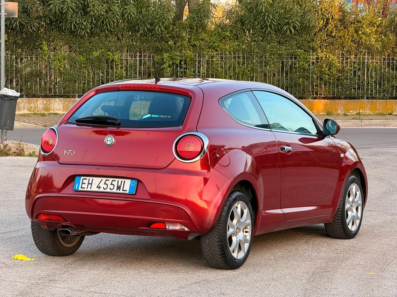 Alfa Romeo MiTo 12 MESI GARANZIA