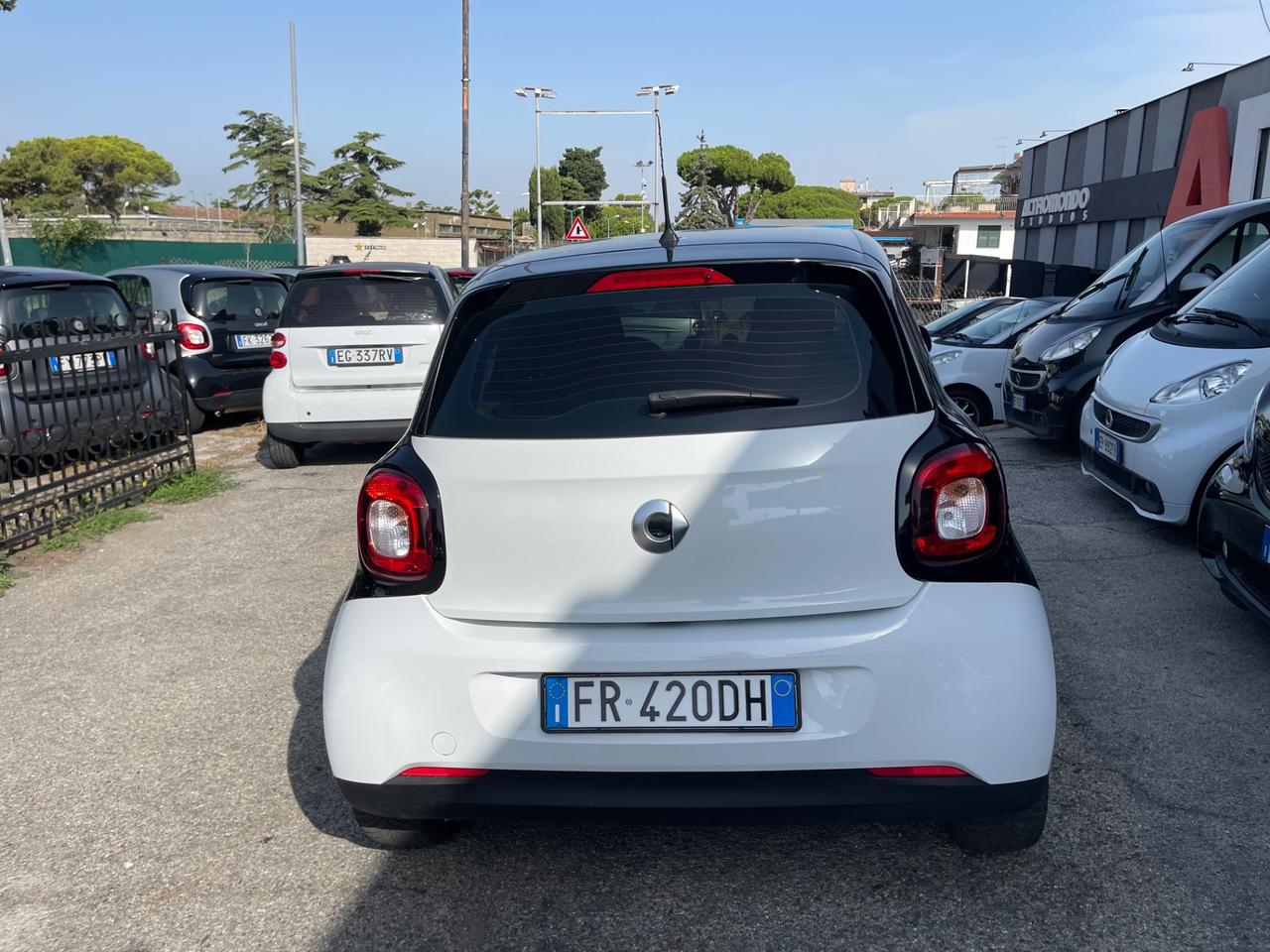 Smart ForFour 70 1.0 Passion