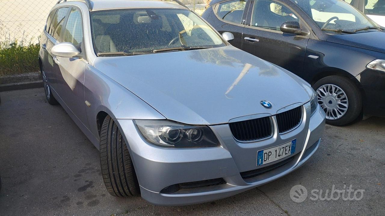 Bmw 330 330d cat Touring Eletta