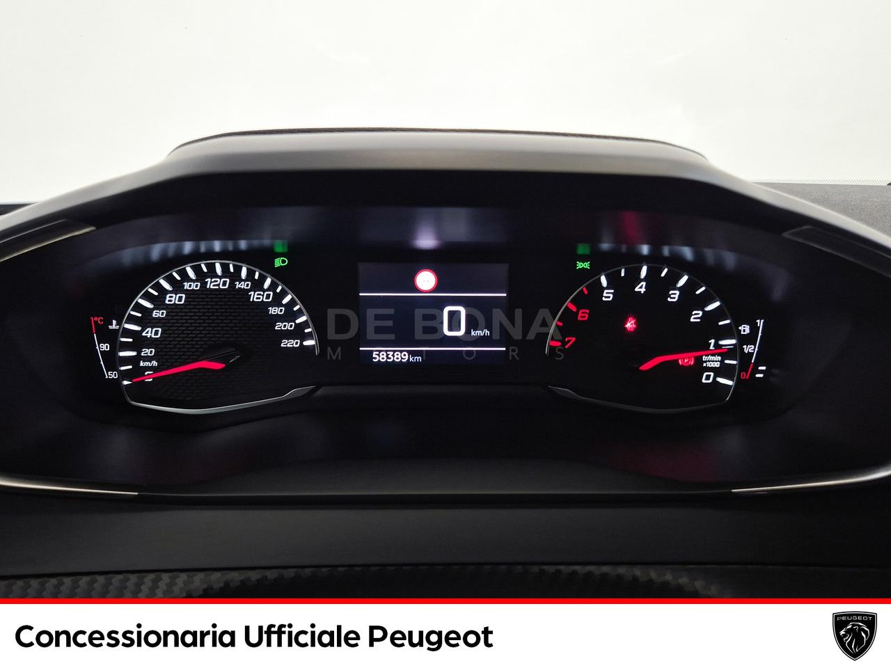 Peugeot 2008 1.2 puretech active pack s&s 100cv