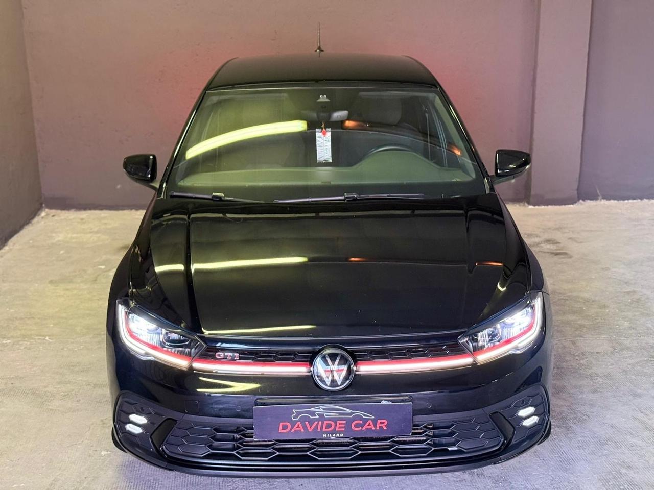 Volkswagen Polo 2.0 TSI DSG GTI PERMUTABILE