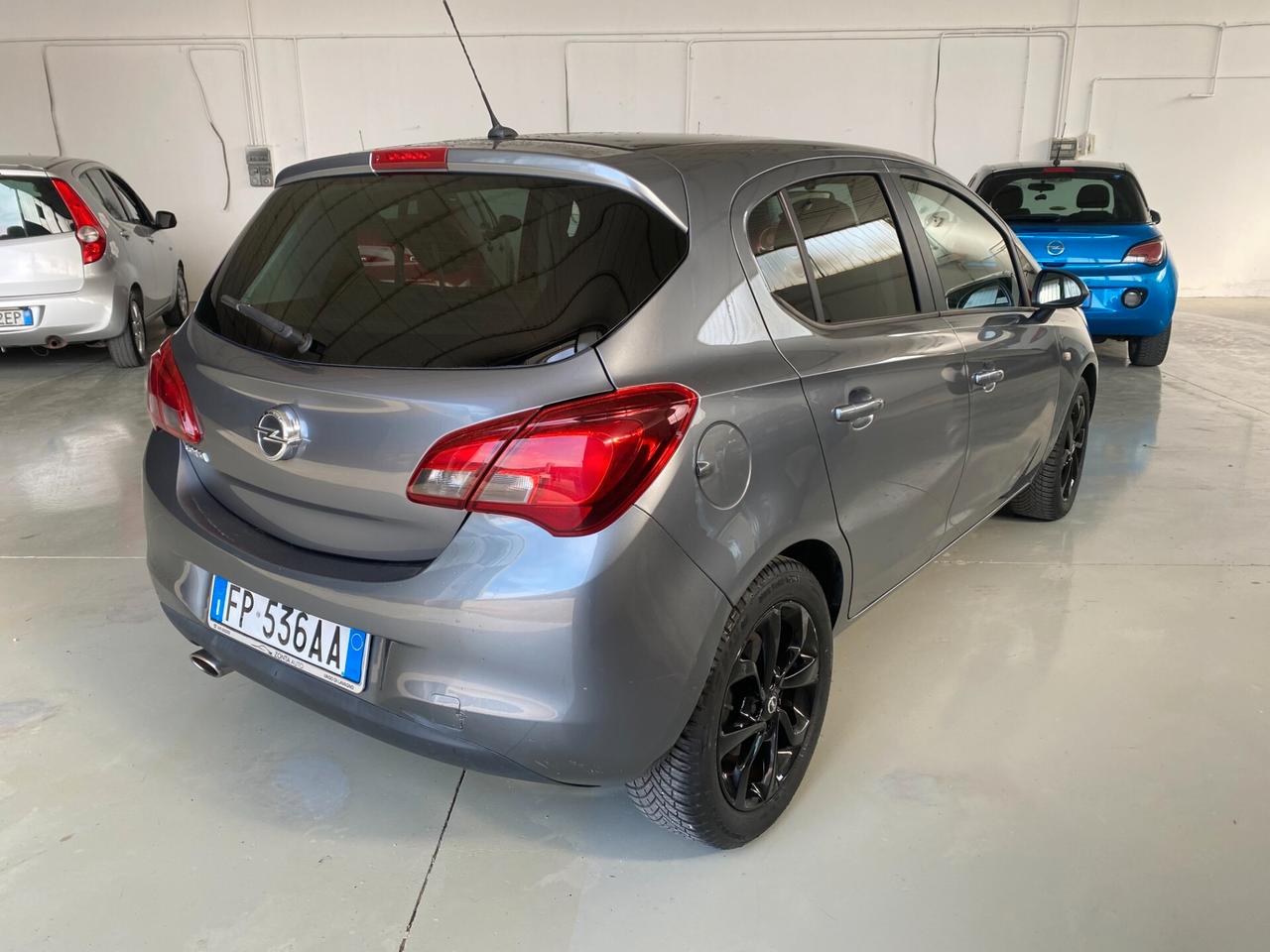 Opel Corsa 1.2 5 porte Innovation