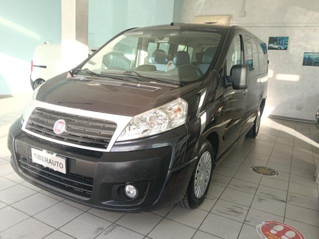 FIAT Scudo 2.0 MJT/130 PL Combi 8+1 posti (M1)