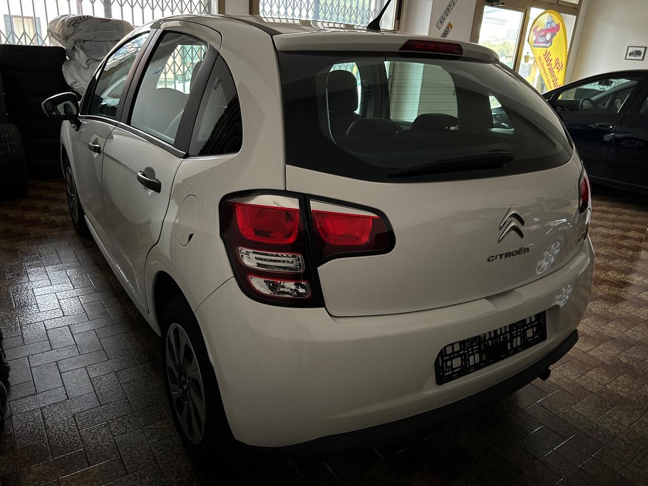 Citroen C3 PureTech 68 Seduction 2014!!!