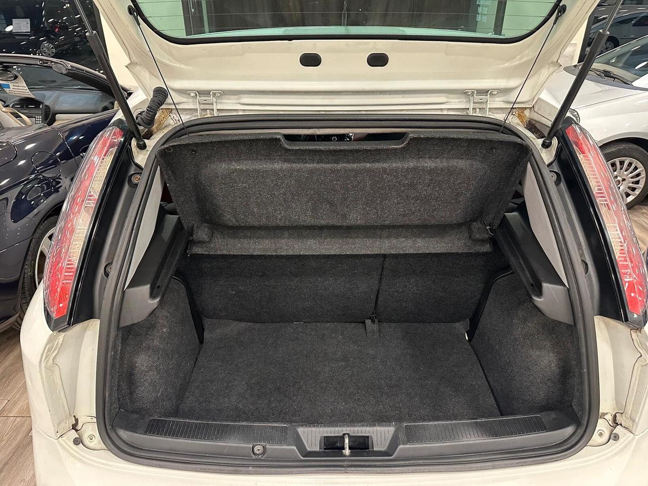 Fiat Punto Evo 1.3 Mjt Dynamic