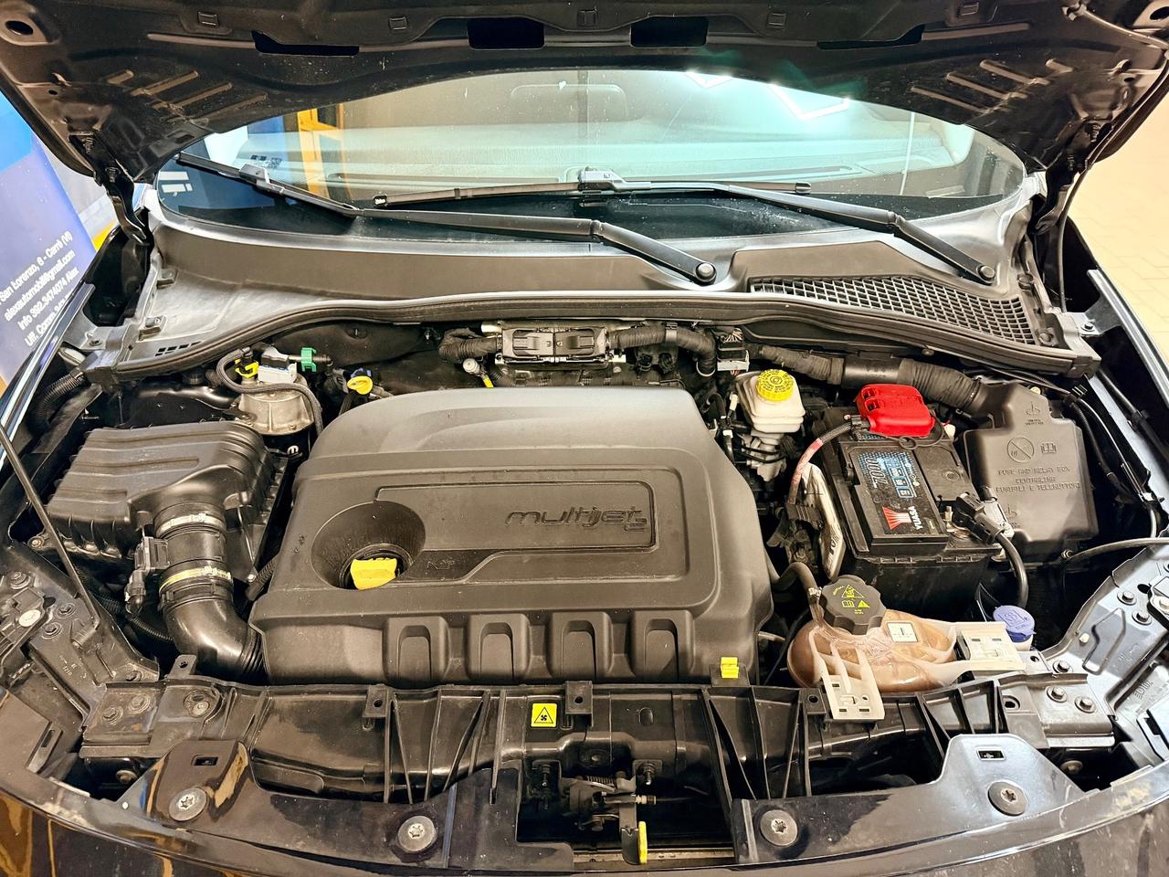 Fiat Tipo SW 1.3Mjt 95cv E6