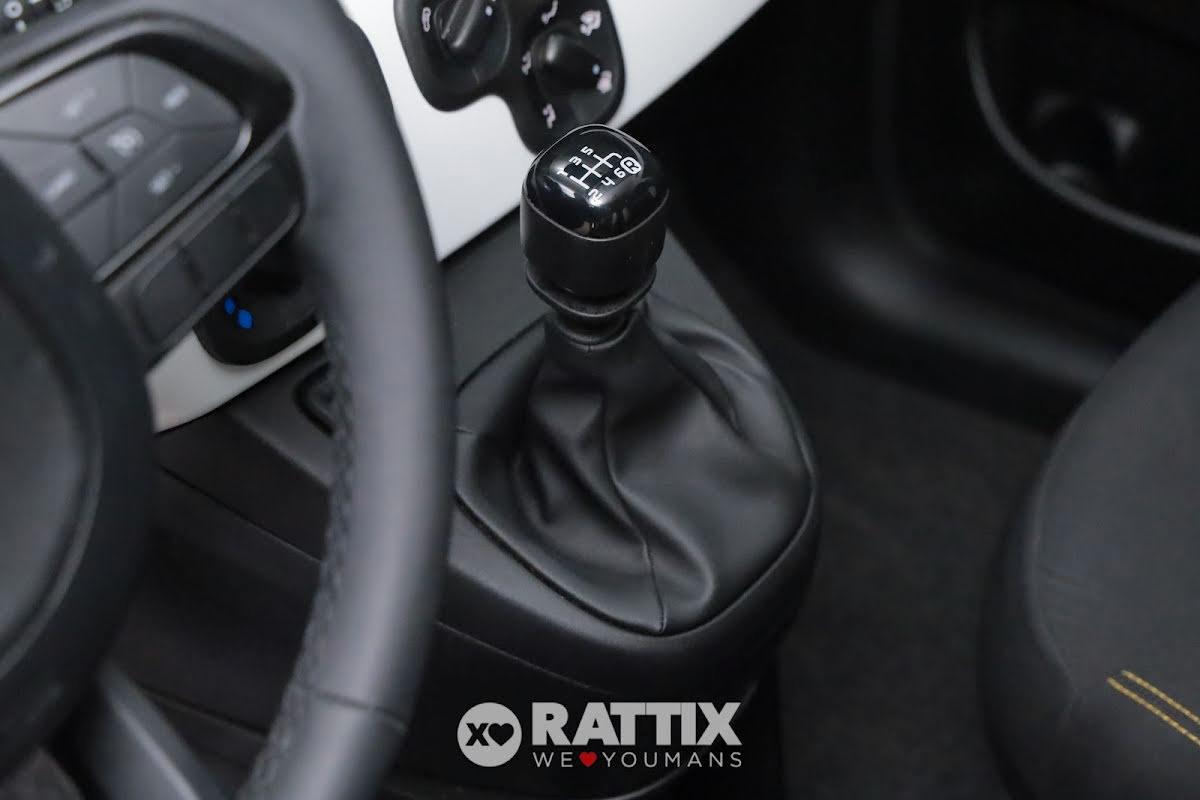 Fiat Panda Pandina 1.0 Firefly Hybrid 70CV Cross