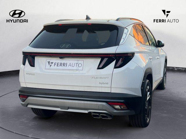 HYUNDAI Tucson MY25 1.6 HEV 4WD aut.Exellence Leather Premium