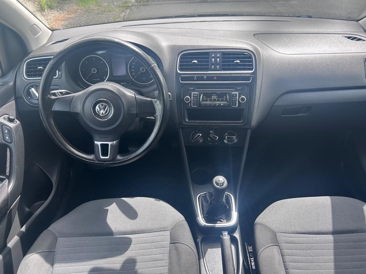 Volkswagen Polo DIESEL 5 p. Manuale Neopatentati