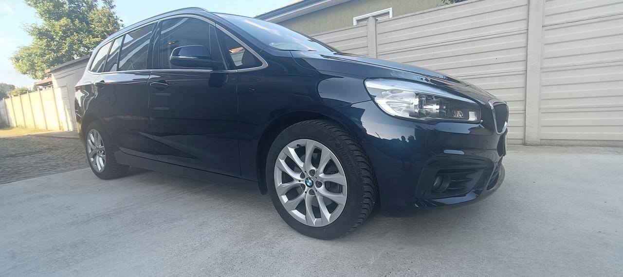 Bmw 218 218d Coupé Luxury