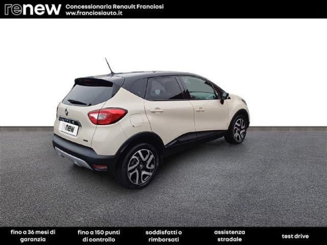 RENAULT Captur 1.5 dCi 90cv Hypnotic