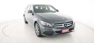 MERCEDES-BENZ C 200 d S.W. Auto Premium