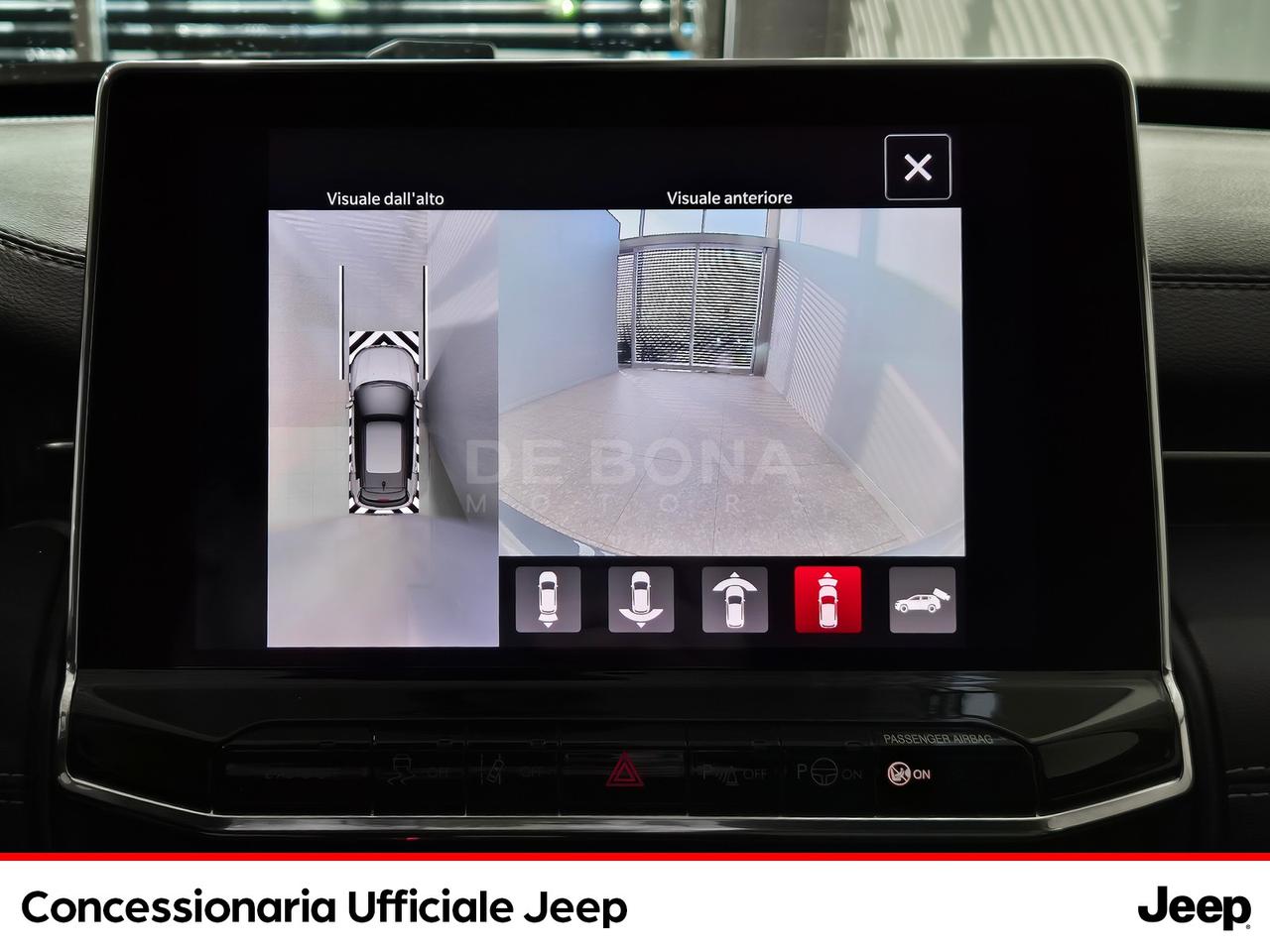 Jeep Compass 1.5 turbo t4 mhev longitude 2wd 130cv dct