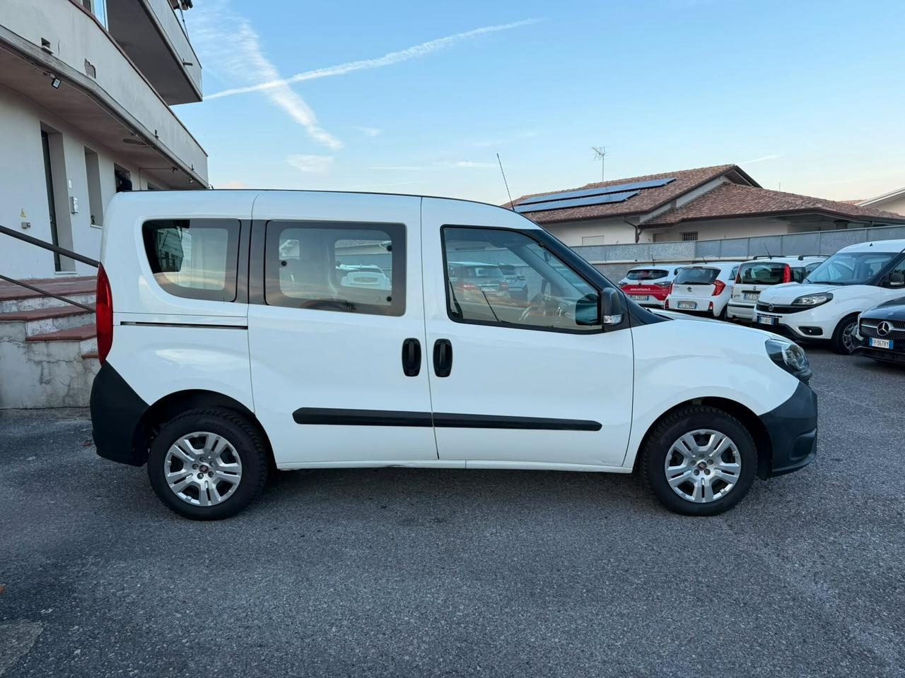 Fiat Doblo Doblò 1.3 MJT PC Combi N1