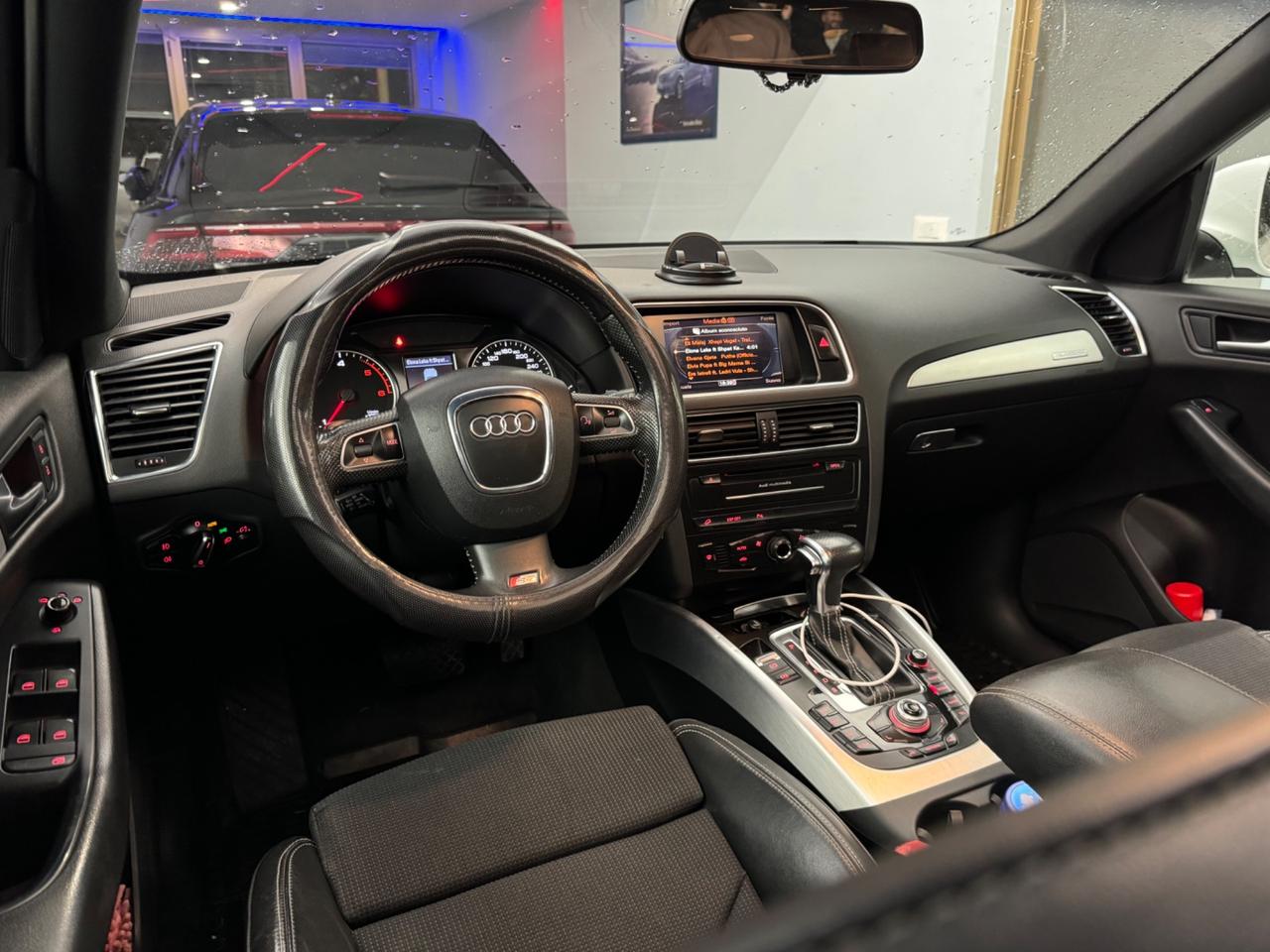 Audi Q5 2.0 TDI 170 CV quattro S tronic