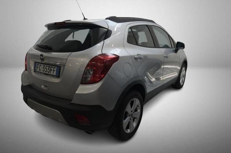 Opel Mokka I 1.6 cdti Cosmo s&s 4x4 136cv m6