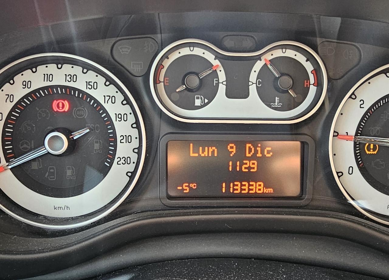 500 L 1.6 MJT 105 CV OMOLOGATA N1 GARANZIA