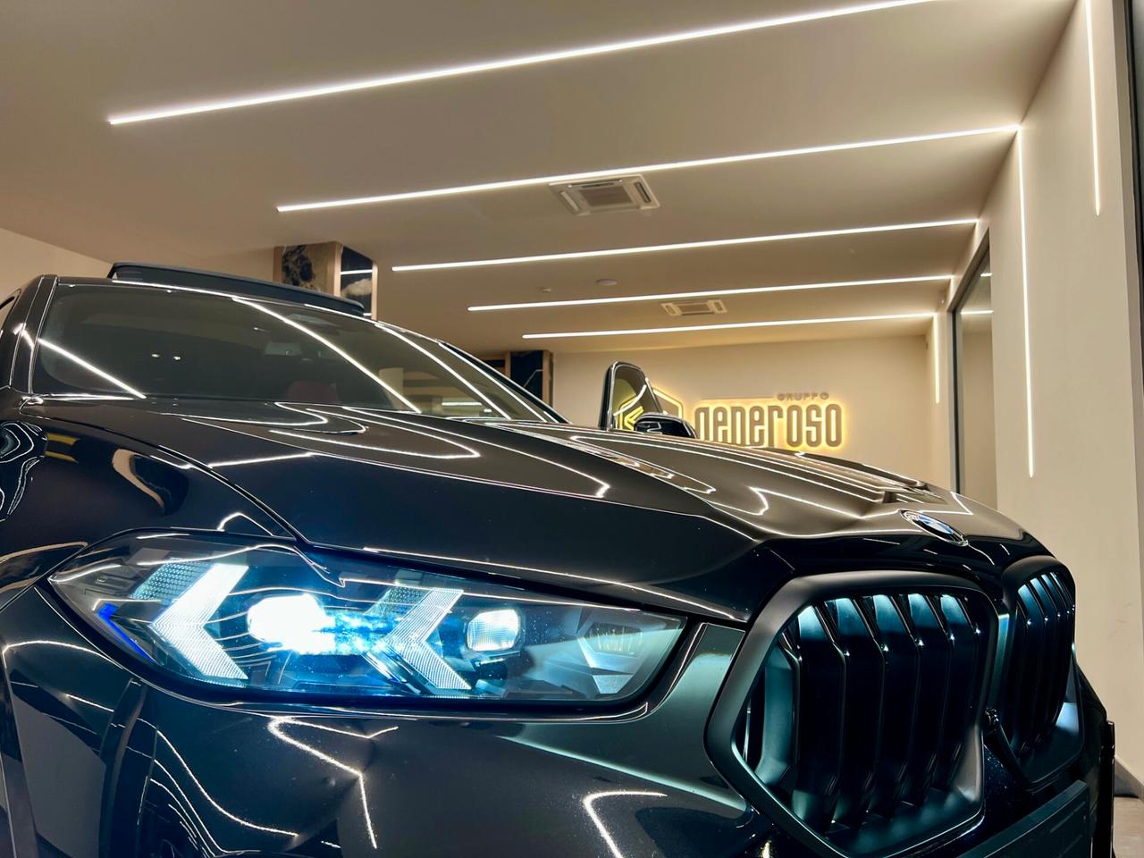 Bmw X6 XDRIVE 30D MSPORT - 05/2024