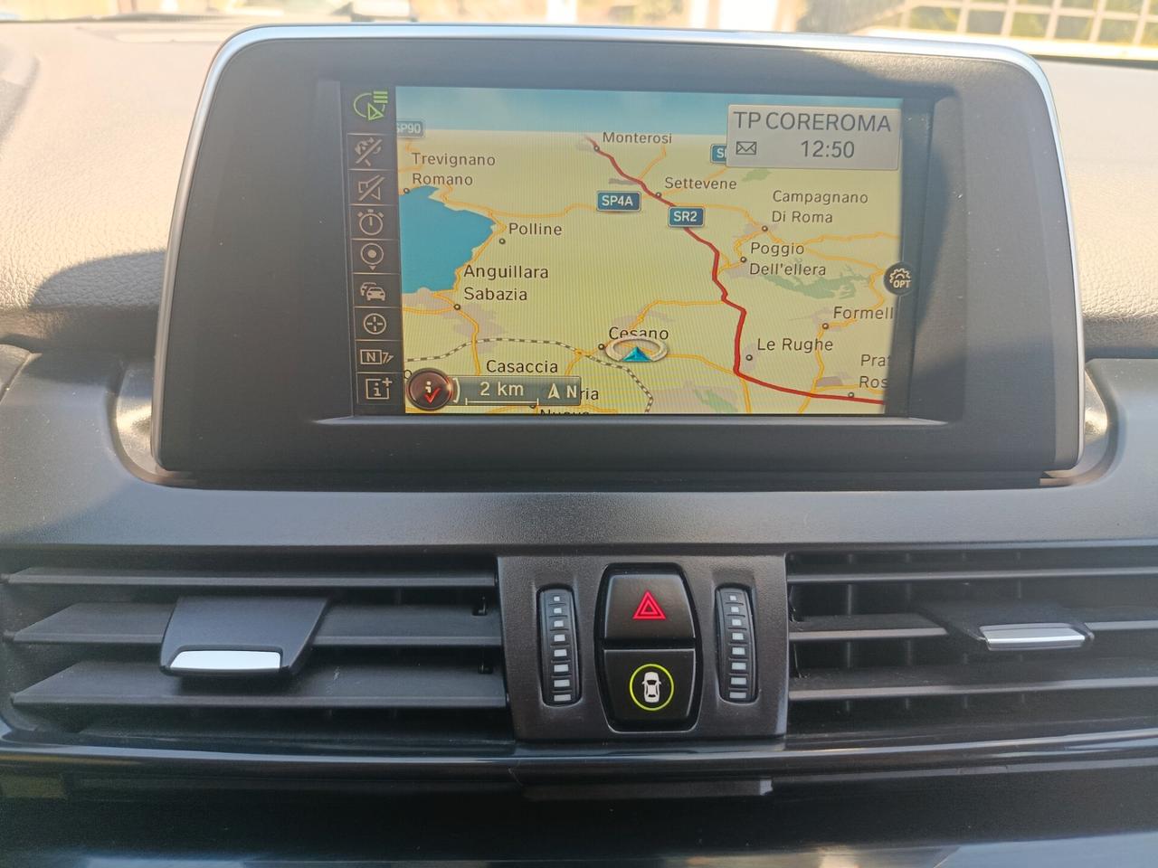 Bmw 2er Active Tourer 218d Advantage