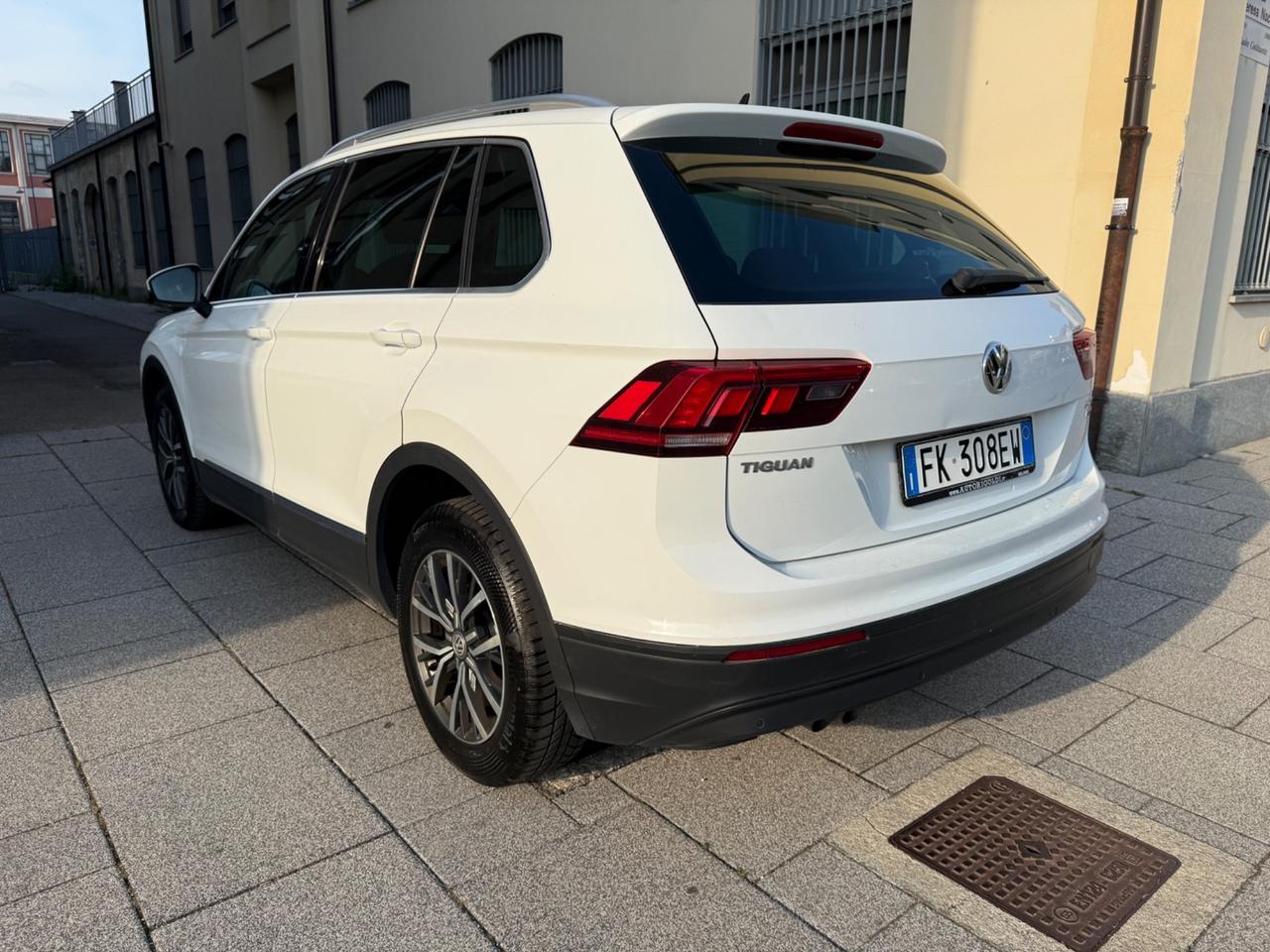Volkswagen Tiguan 2.0 TDI DSG 4MOTION Style BMT