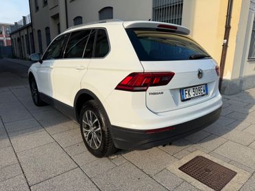 Volkswagen Tiguan 2.0 TDI DSG 4MOTION Style BMT