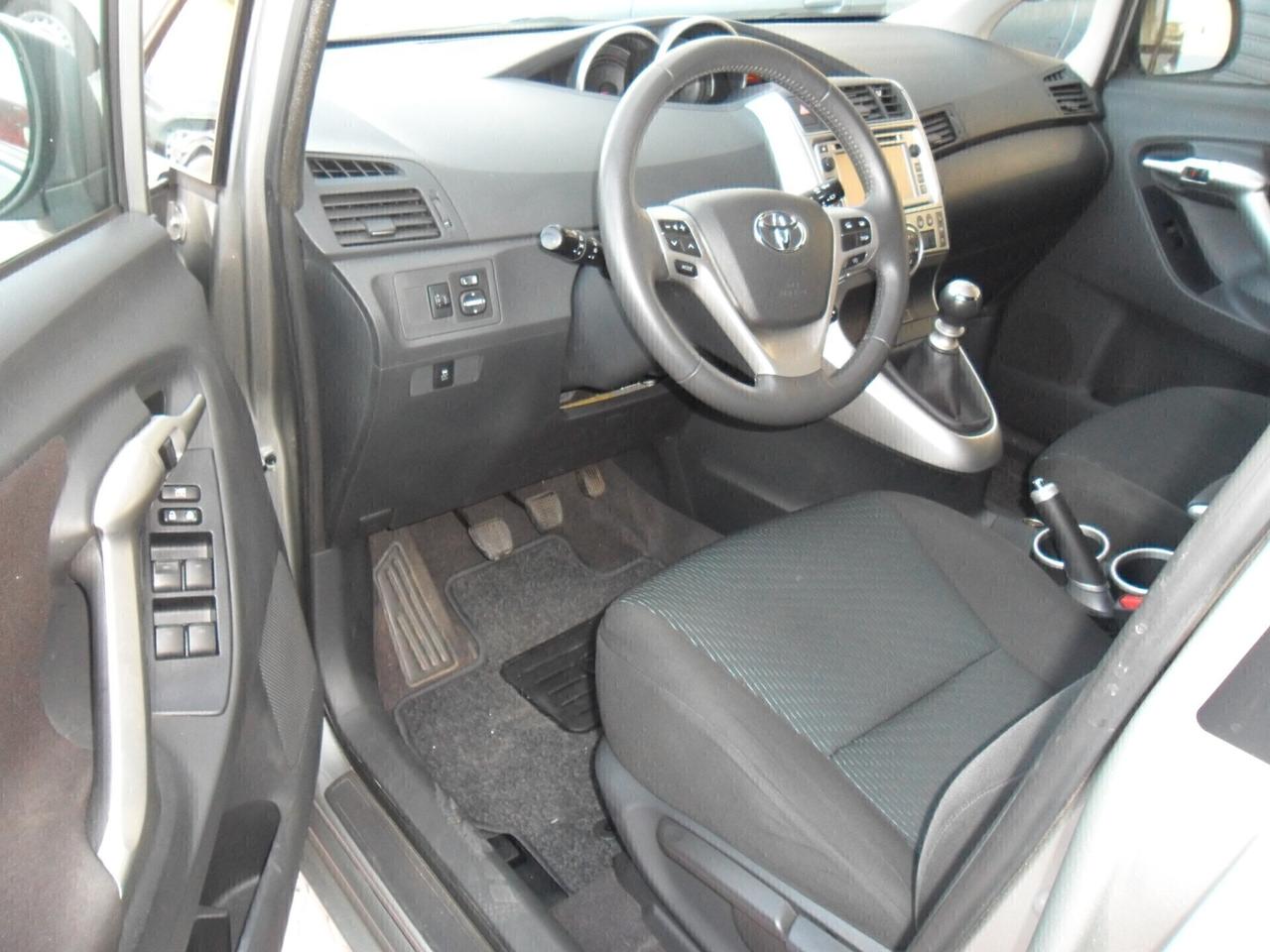 Toyota Verso 2.0 D Style 7 posti