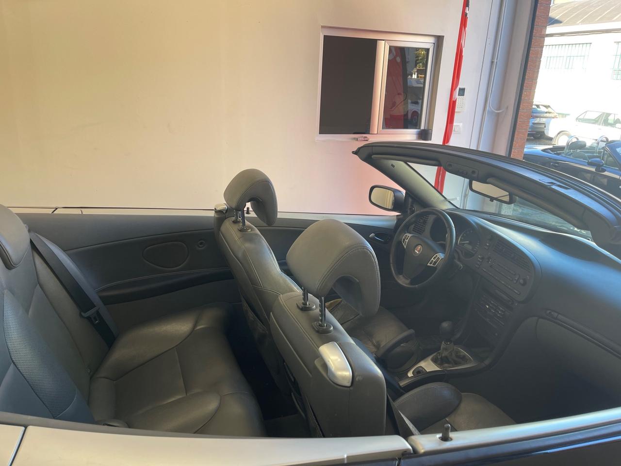 Saab 9-3 Cabriolet 1.9 TiD 16V Vector