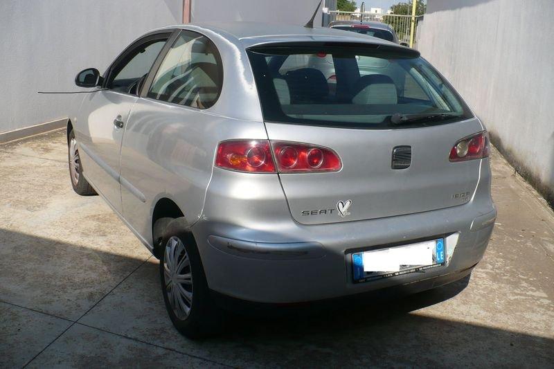 Seat Ibiza Ibiza 1.9 TDI 101CV 3p. Signo