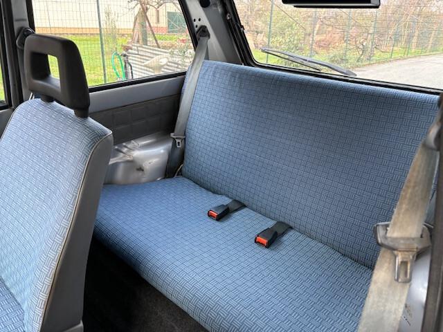 Fiat Panda 1100 i.e. cat Young del 2002 pronta all'utilizzo