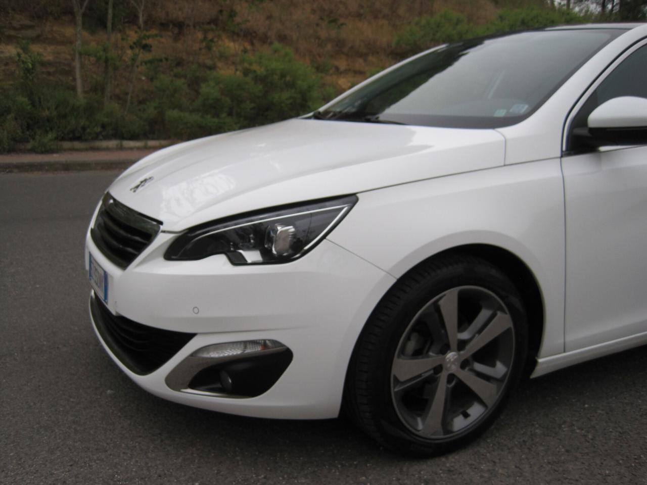 Peugeot 308 BlueHDi 120 S&S Allure