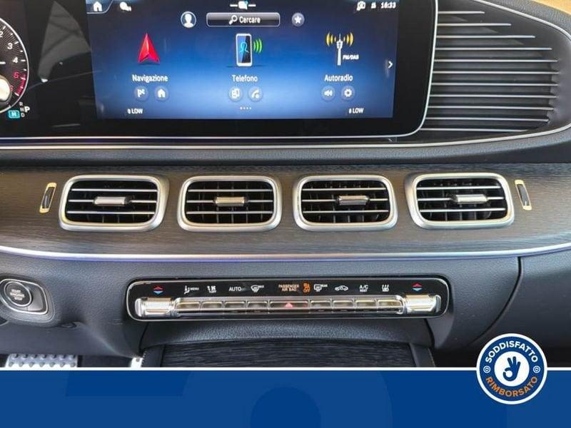 Mercedes-Benz GLE 350de 4Matic EQ-Power Premium