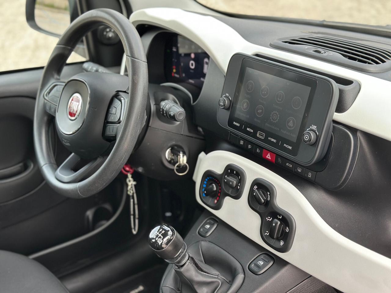 Fiat Pandina Cross 1.0 FireFly S&S Hybrid