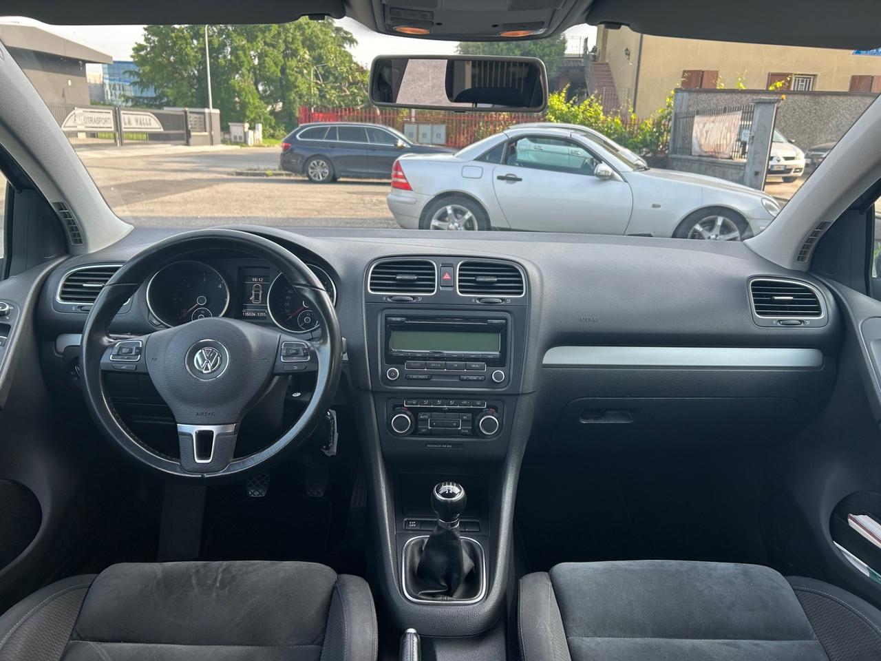 Volkswagen Golf 2.0 TDI 110CV DPF 5p. Highline guidabile da neopatentati