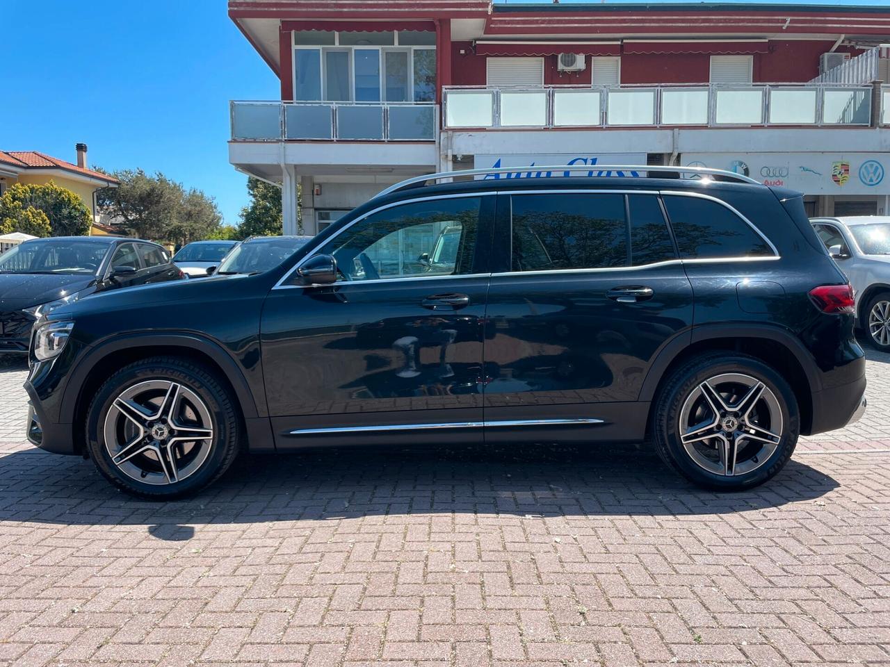 Mercedes-benz GLB 200 d Automatic Premium