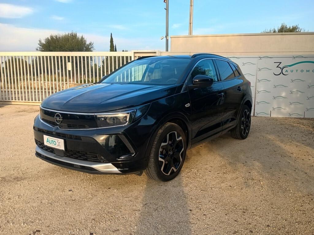 Opel Grandland 1.5 Ecotec D 130cv EAT8 Ultimate