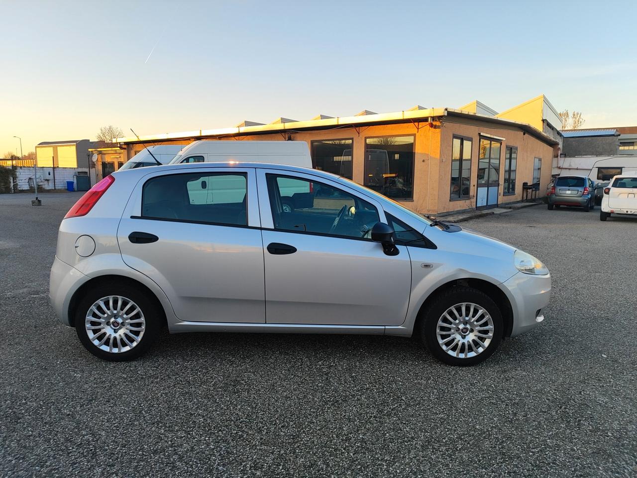 Fiat Grande Punto 1.2 5 porte S&S Actual