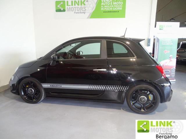 ABARTH 595 1.4 Turbo T-Jet 160 CV Pista