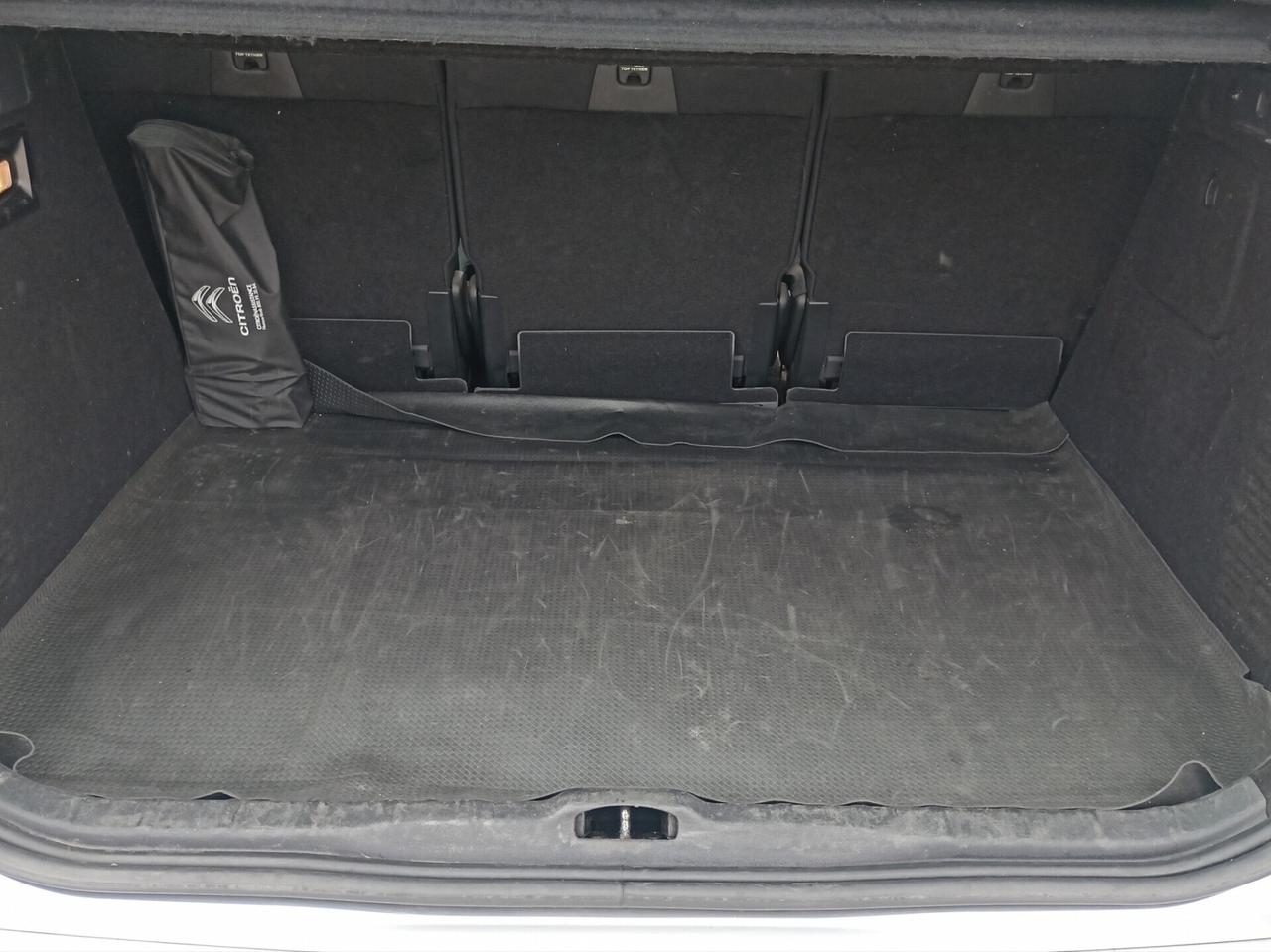 Citroen C4 Picasso 1.6 e-HDi 115 ETG6 Seduction