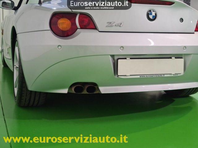 BMW Z4 3.0i cat Roadster motore nuovo AUTO STORICA