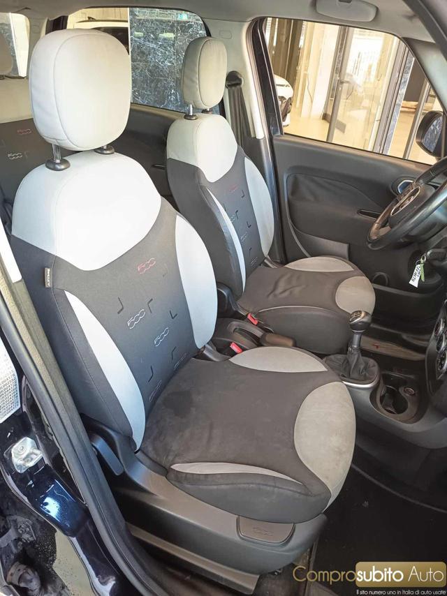 FIAT 500L 1.3 Multijet 85 CV Lounge