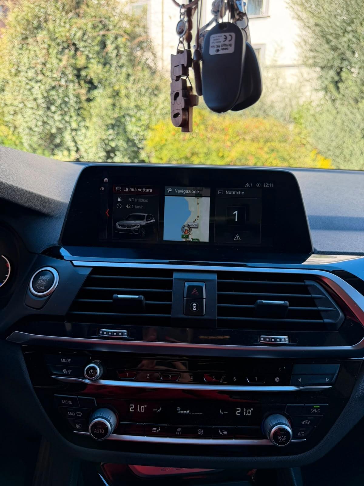 Bmw X3 xDrive20d 48V Luxury