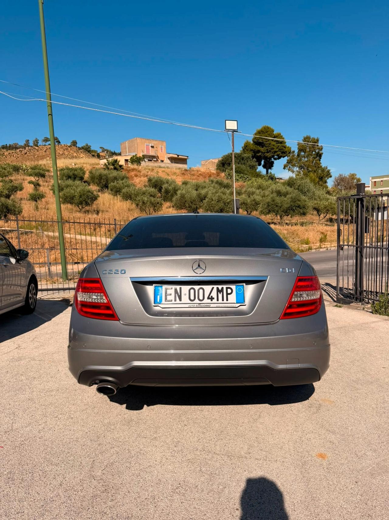 Mercedes-benz C 220 CDI BlueEFFICIENCY Avantgarde