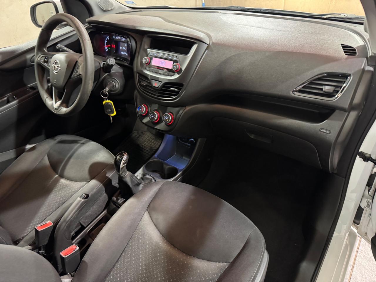 Opel Karl 1.0 75 CV Start&Stop N-Joy NEOPATENTATI