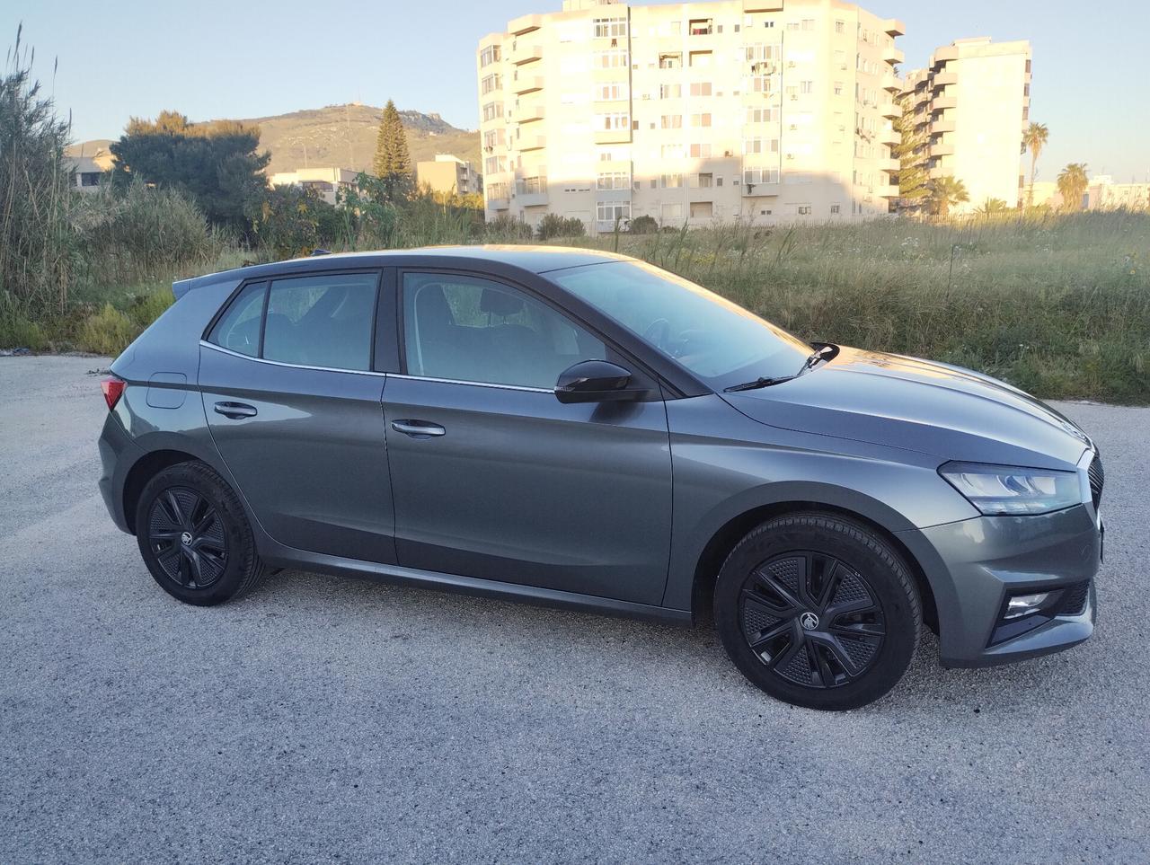 Skoda Fabia 1.0 TSI 95 CV Style