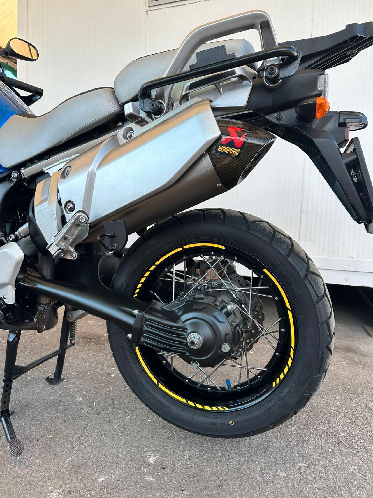 Yamaha XT 1200 Z Super Ténéré ABS TCS- 2011