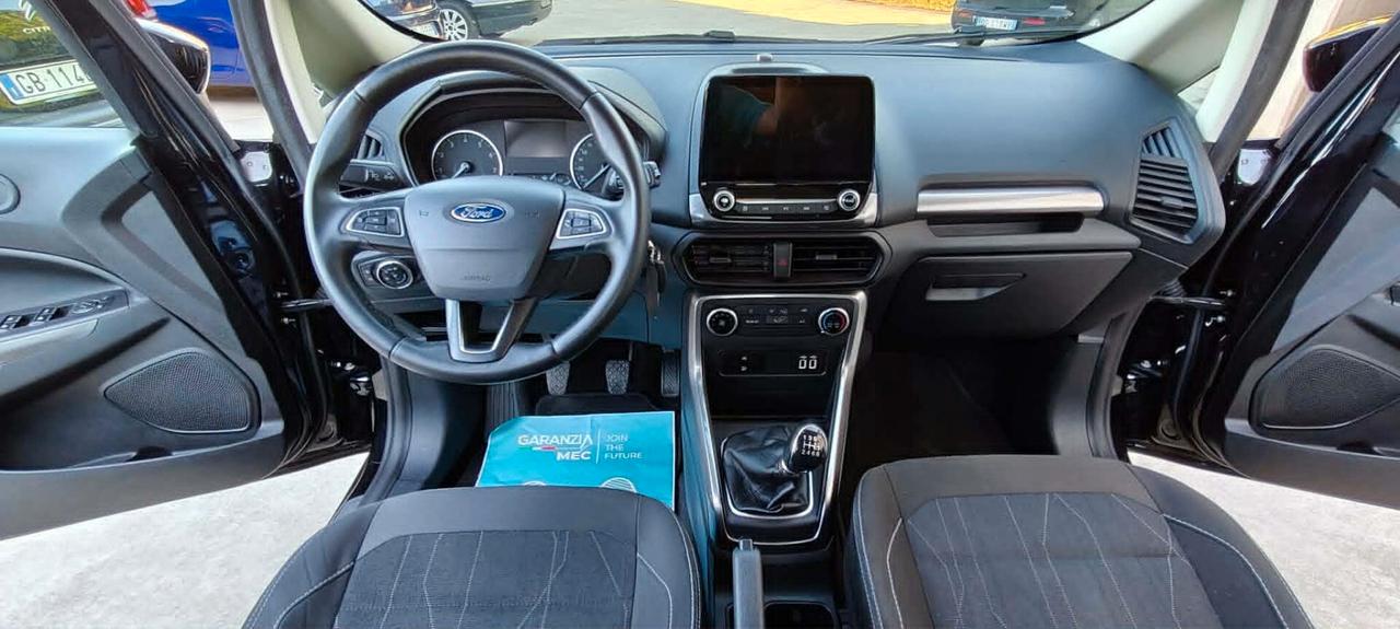 Ford EcoSport 1.0 EcoBoost 100 CV Business