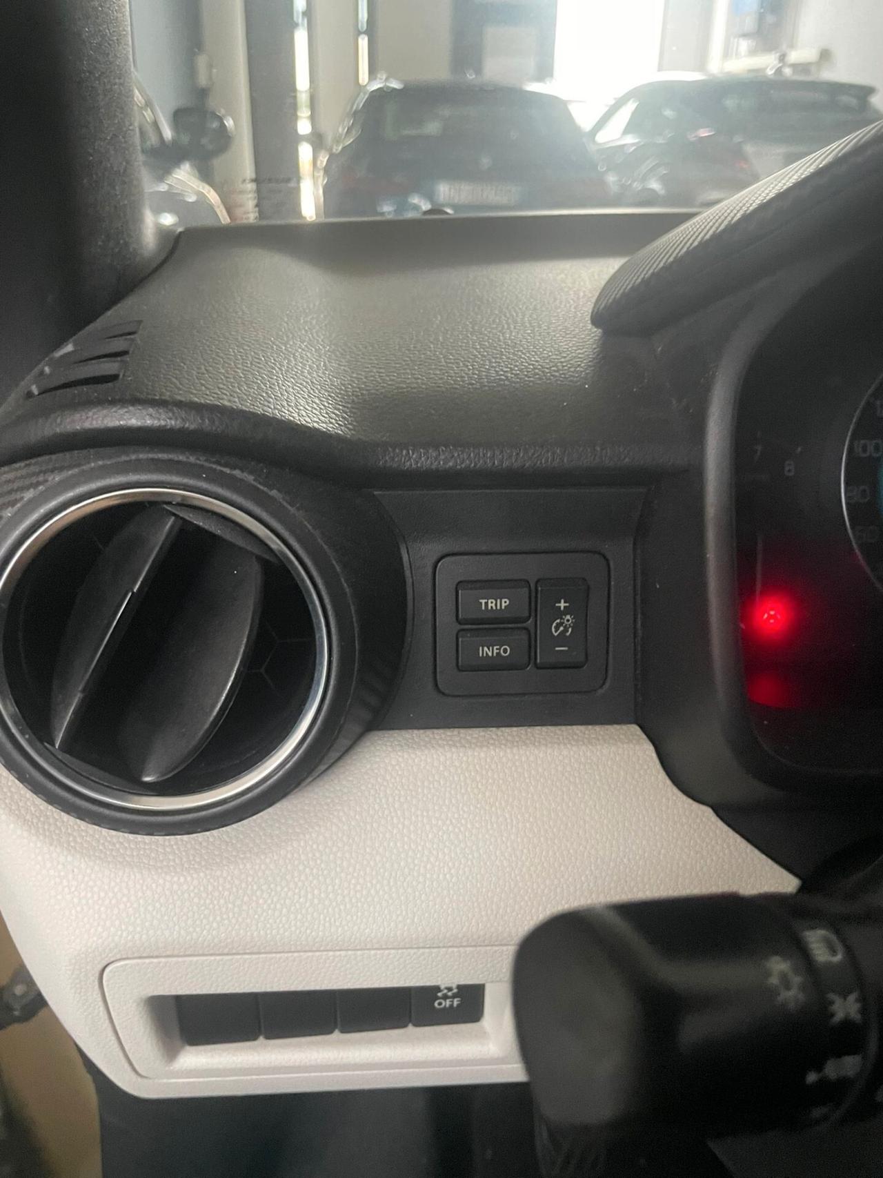 Suzuki Ignis 1.2 Dualjet Top 29000km