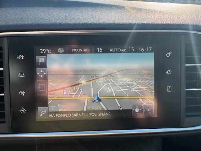 Peugeot 308 BlueHDi 120 S&S EAT6 SW Allure