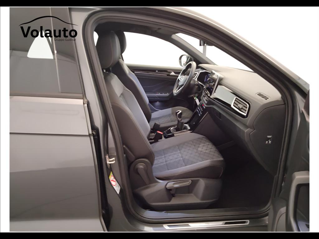 VOLKSWAGEN T-Roc 2022 - T-Roc 1.0 tsi R-Line 110cv