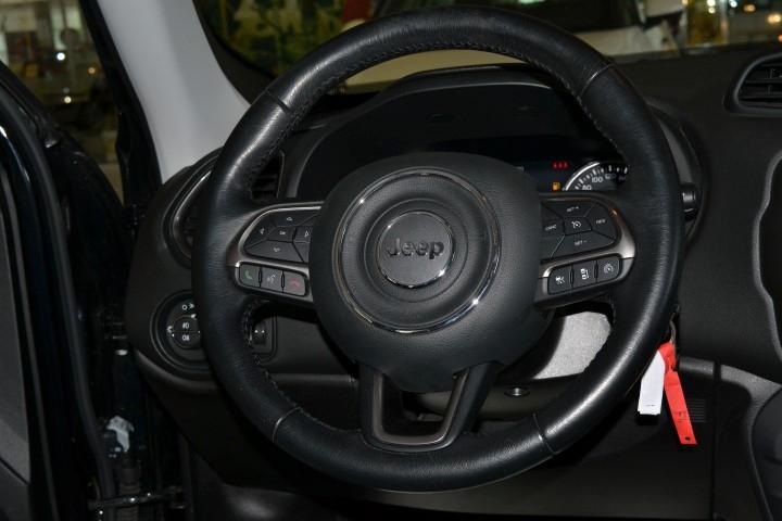 JEEP RENEGADE - Renegade My19 Limited 1.3 Bz T4 150cv Ddct